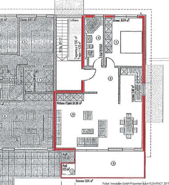 Foto - 2 Zimmer Etagenwohnung zur Miete in Rheinfelden (Baden)