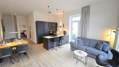 Foto - Exklusive Neubau-Ferienwohnung Strandgut an der Ostsee