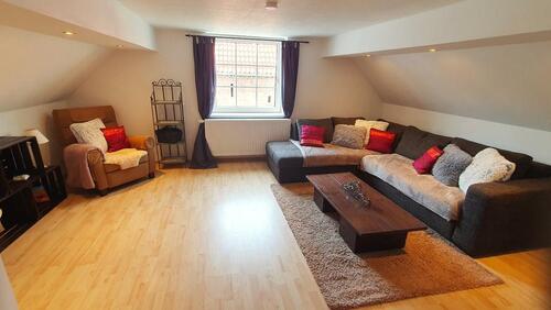 Foto - Etagenwohnung zur Miete in Ziesar