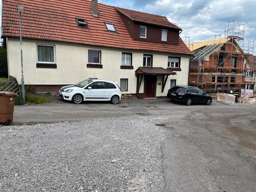 Foto - Haus mit 7 Zimmer und ELW an Handwerker zu vermieten
