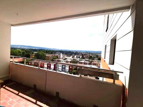 Foto - Rinteln - Nord 2 Zi. 63qm 5. OG Lift Süd-Balkon Stellplatz