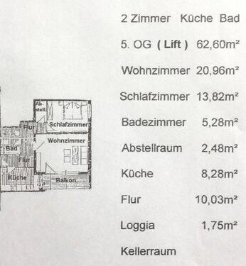 Foto - Etagenwohnung zum Kaufen in Rinteln