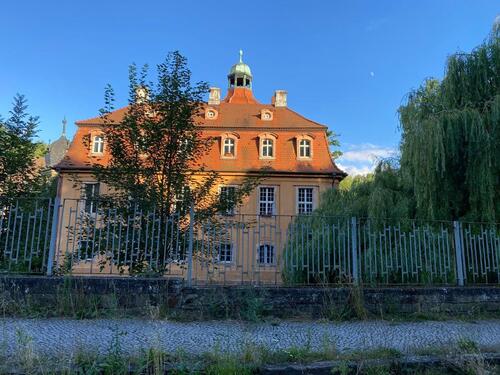 Foto - Wohnen im Wasserschloss St. Ulrich Mücheln, Saalekreis