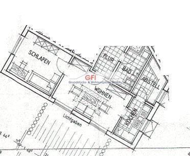 Foto - Etagenwohnung in Ostbevern zur Miete