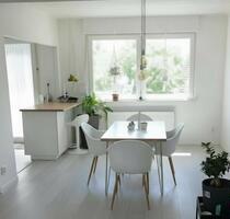 Vollmöblierte Maisonette Wohnung Brühl 10 Minuten bis nach Köln