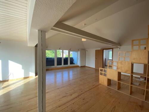 Foto - Helle 2 ZKB Dachgeschoßwohnung in zentrale Lage von Bad Hersfeld