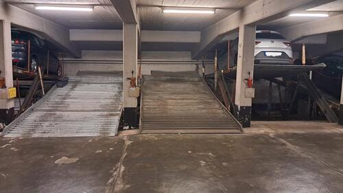 Foto - Tiefgaragenstellplatz Lokstedt, Nahe dem NDR Hagenbeck