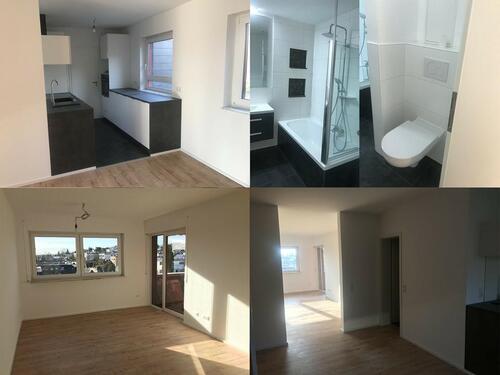 Foto - 2,5 - 3 Zimmer Whg mit Loftcharakter - EBK, Balkon, 3.OG, Sauna