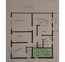 Schöne und Helle Wohnung in Soest zu vermieten