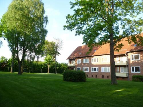 Foto - Wohnung, 01. OG, links, Friedrich-Grotmak-Str. 10 mit Balkon