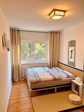 Foto - Ruhige möblierte Wohnung für 1 Jahr (inkl. Strom,Gas,Internet)