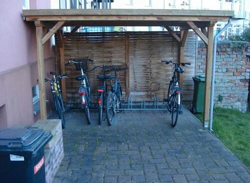 Foto - 2 Zimmer Etagenwohnung zur Miete in Dessau-Roßlau