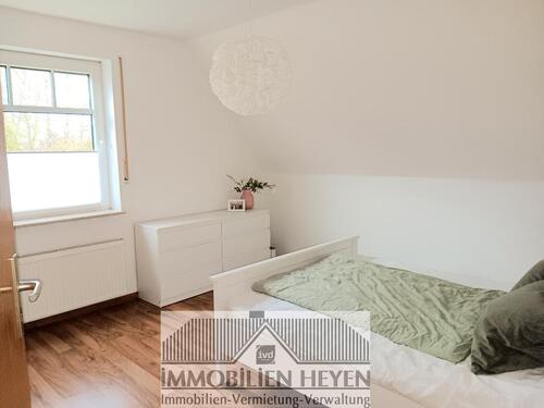 Foto - !!!!Helle Oberwohnung in Randlage von Papenburg am Obenende!!!