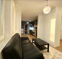 Frisch renovierte 2 Zimmer mit Terrasse – möbliert & zentral - Münster Münster-Südost