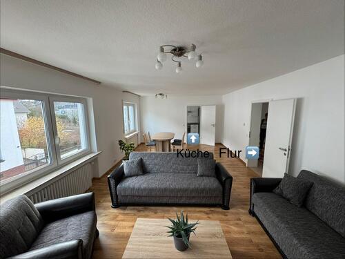 Foto - Etagenwohnung in Mayen zur Miete