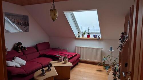 Foto - 5 Zimmer Dachgeschoßwohnung zur Miete in Argenbühl