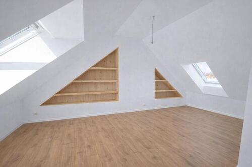 Foto - Penthouse-Wohnung in der Aschaffenburger Innenstadt - Erstbezug