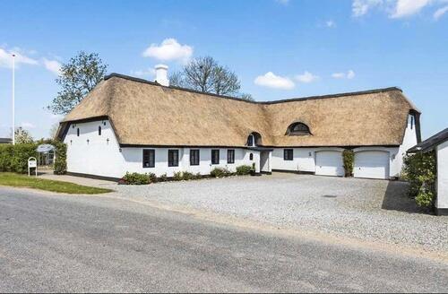 Foto - Landleben mit Charme – Reetdachhaus in Sønderjylland