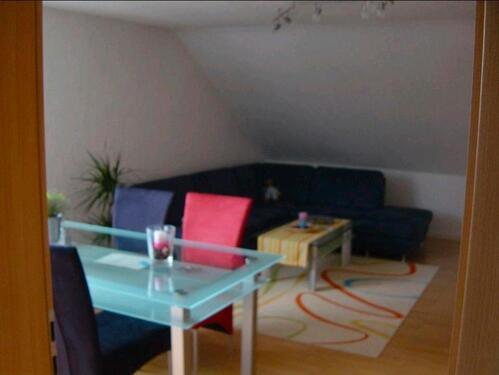 Foto - Dachgeschoßwohnung in Oberhausen zum Kaufen