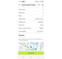 1 zimmer Wohnung in harburg - 750,00&nbsp;EUR Kaltmiete, ca.&nbsp; 20,00&nbsp;m&sup2; in Hamburg (PLZ: 21079) Harburg