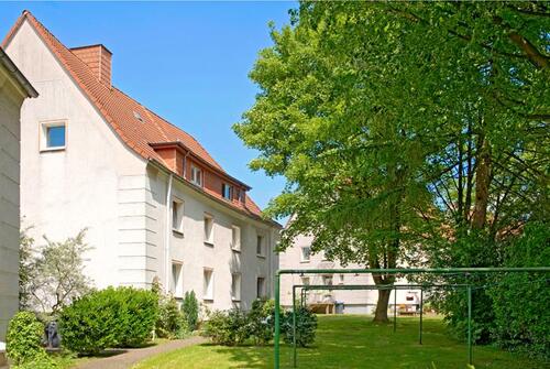 Foto - Erdgeschoßwohnung in Herten zur Miete