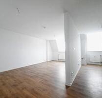 Gemütliches Wohnglück unterm Dach – Moderne 2-Zimmer-Wohnung mit Charme - Plauen Bahnhofsvorstadt