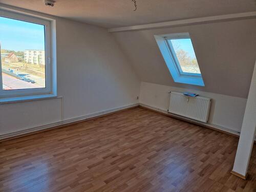Foto - Dachgeschoßwohnung in Ludwigslust zur Miete