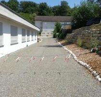 Außenstellplatz für Wohnmobile u. Wohnwagen - Göppingen Bruckwasen