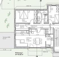 Erdgeschosswohnung mit Terrasse & Stellplätzen in Zifling-Bierl - Willmering