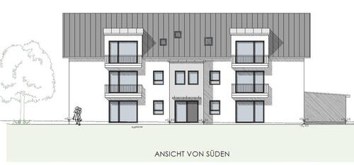 Foto - 3 Zimmer Erdgeschoßwohnung in Willmering