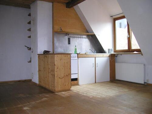 Foto - 4 Zimmer Dachgeschoßwohnung in Ipsheim