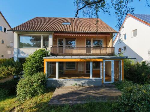 Foto - Provisionsfrei – Freistehendes Mehrfamilienhaus in schöner Lage