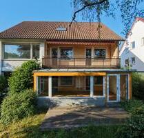 Provisionsfrei – Freistehendes Mehrfamilienhaus in schöner Lage - Stuttgart Birkach