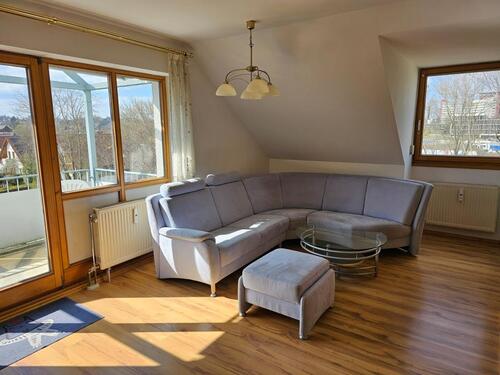 Foto - Sonnige 2-ZKB-Whg., 55 m², Nähe Universitätsklinikum