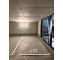 Tiefgaragenstellplatz in der Parkstadt Schwabing zu vermieten - München Schwabing-Freimann