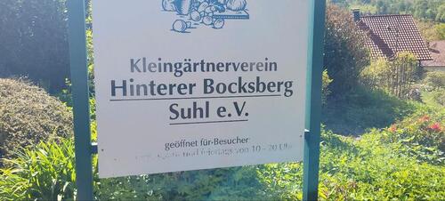 Foto - Kleingarten Pachtgarten - 2.500,00 EUR Kaltmiete, ca.  0,00 m²