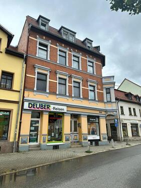 Foto - 85m Gewerbe mit Schaufenster mitten im Zentrum von Apolda