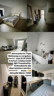 Foto - **Kernsanierte Traumhafte Wohnung in Erfurt **