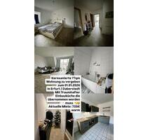 **Kernsanierte Traumhafte Wohnung in Erfurt **