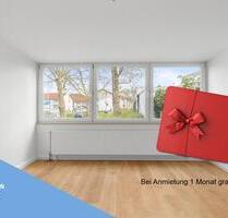 Helle 2-Zimmer-Wohnung mit Balkon - Sparen dank 1 Monat mietfrei! - Herne Wanne-Bickern