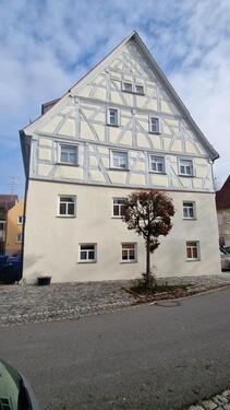 Foto - Sonnige 2 Zimmer-Wohnung im wunderschönen Denkmalhaus in Scheer