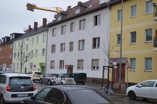 Foto - Möblierte 2-Zim-Wohnung, S Bahn Eichborndamm-Reinickendorf, 12-24