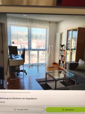 Foto - Schöne Wohnung im Zentrum von Eppelborn