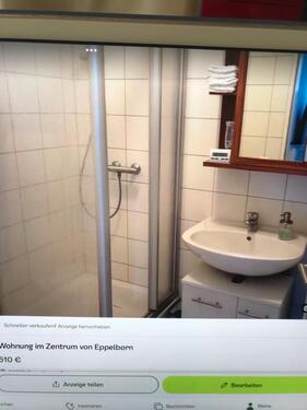 Foto - 2 Zimmer Etagenwohnung in Eppelborn