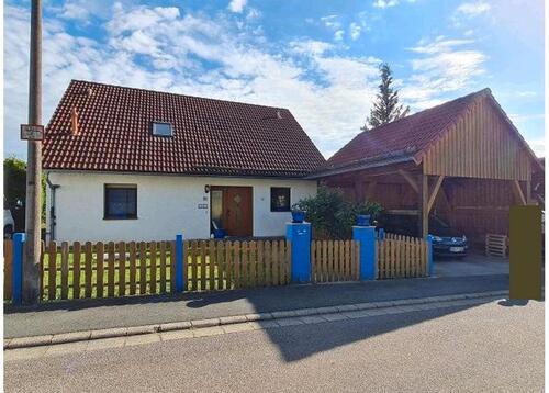 Foto - 4.5 Zimmer Einfamilienhaus zum Kaufen in Pommelsbrunn