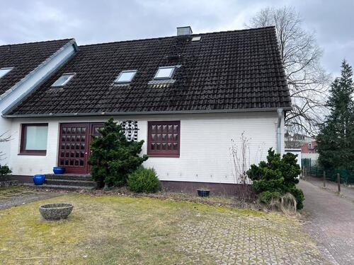 Foto - 2-Familienhaus in Boostedt - Garten und Terrasse-von privat