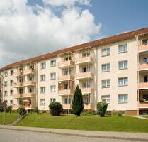 3-Raum-Wohnung mit Balkon im 3.OG, Zeppelinstraße - Eisenach