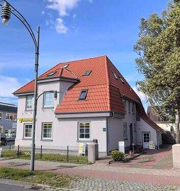 Foto - 2 Zimmer Erdgeschoßwohnung zur Miete in Bergen auf Rügen