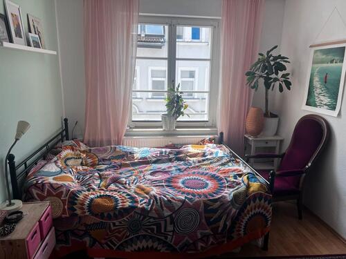 Foto - 15 qm Zimmer zum WGT Leipzig (Nähe Adler) mit Küche und Bad