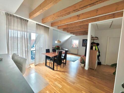 Foto - Dachgeschoßwohnung in Hasselroth zum Kaufen